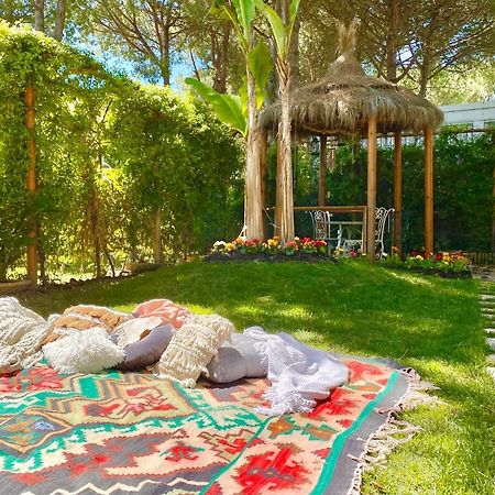 Beach Garden Paradise Durrës Eksteriør bilde