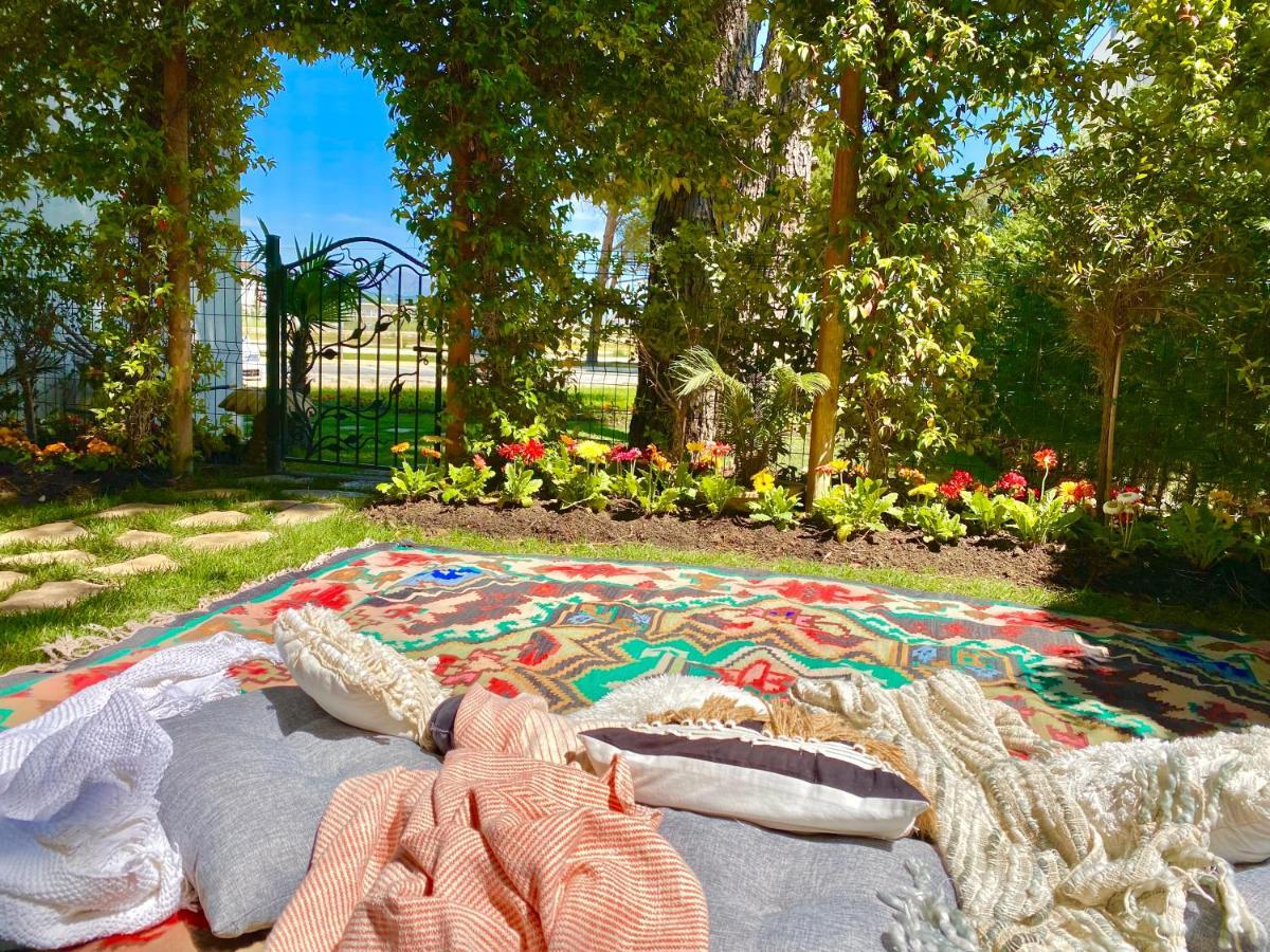 Beach Garden Paradise Durrës Eksteriør bilde