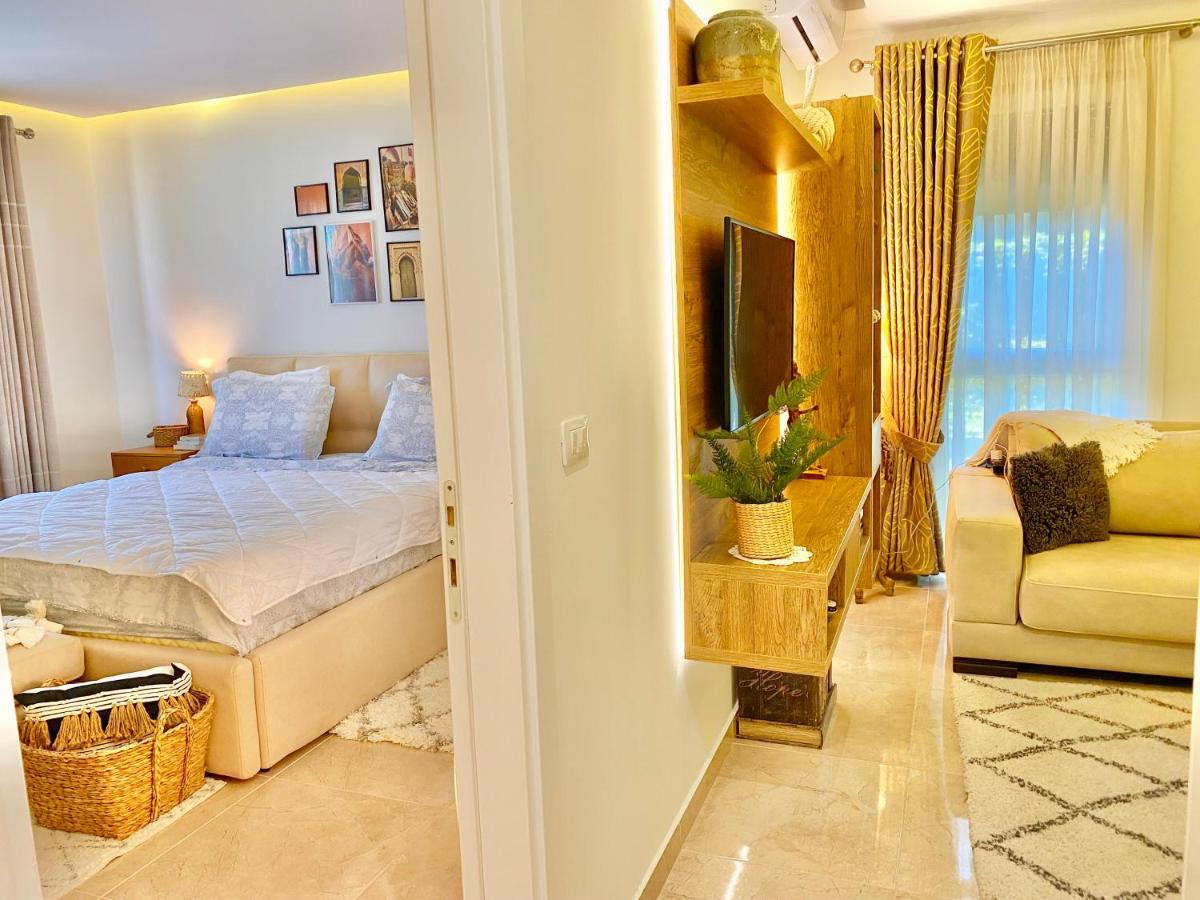 Beach Garden Paradise Durrës Eksteriør bilde