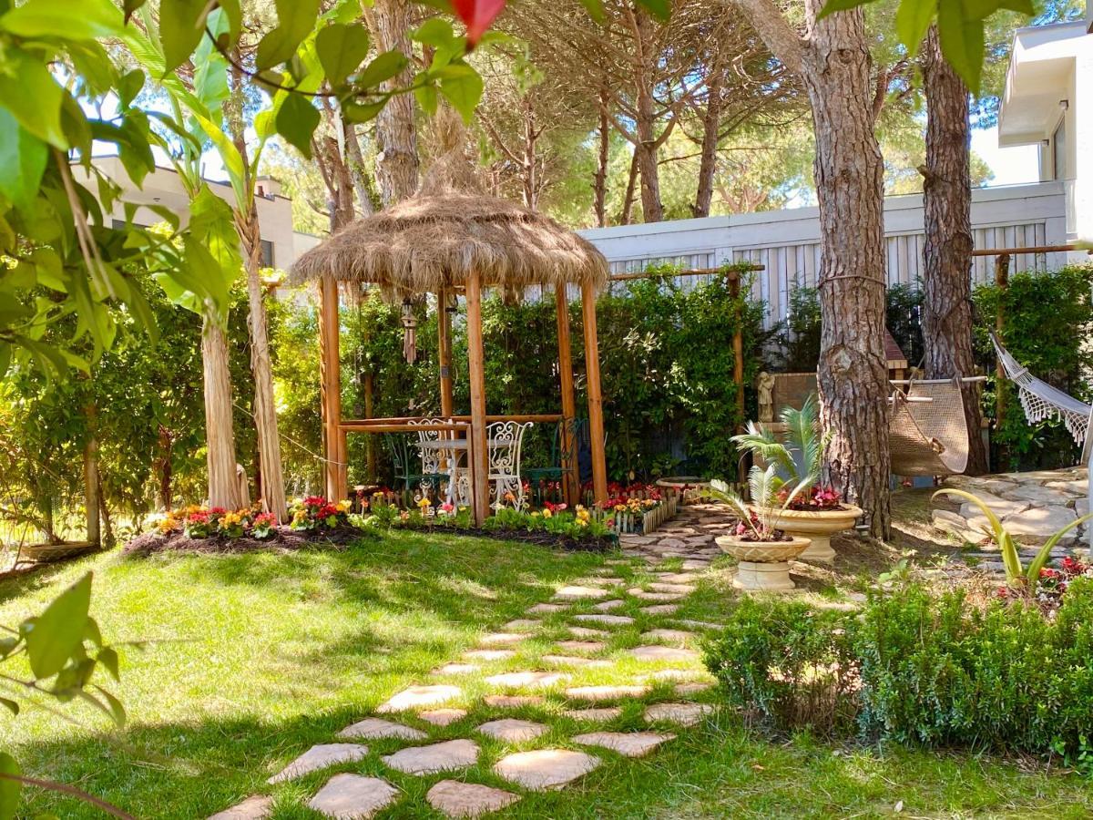 Beach Garden Paradise Durrës Eksteriør bilde