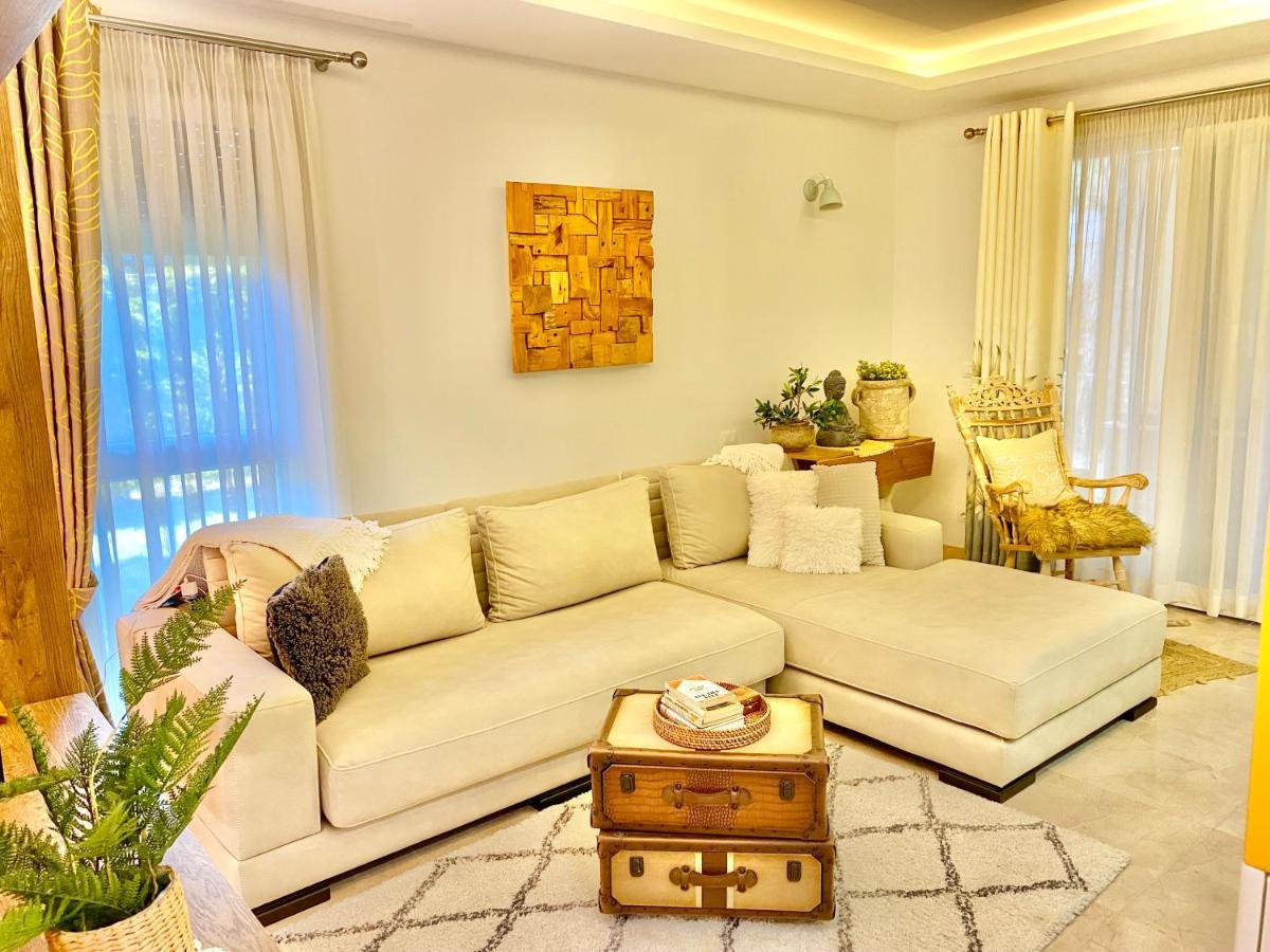 Beach Garden Paradise Durrës Eksteriør bilde
