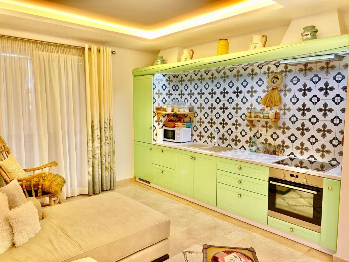 Beach Garden Paradise Durrës Eksteriør bilde
