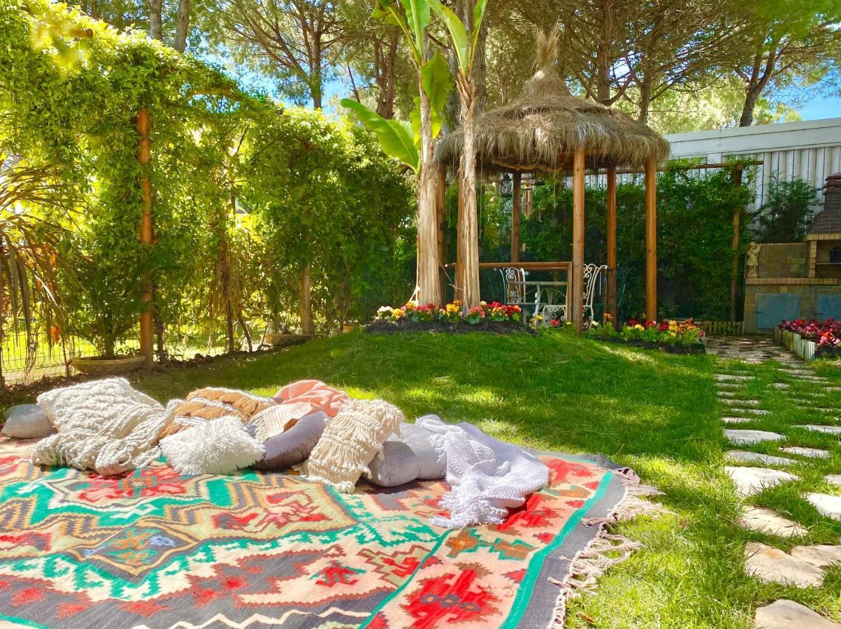 Beach Garden Paradise Durrës Eksteriør bilde
