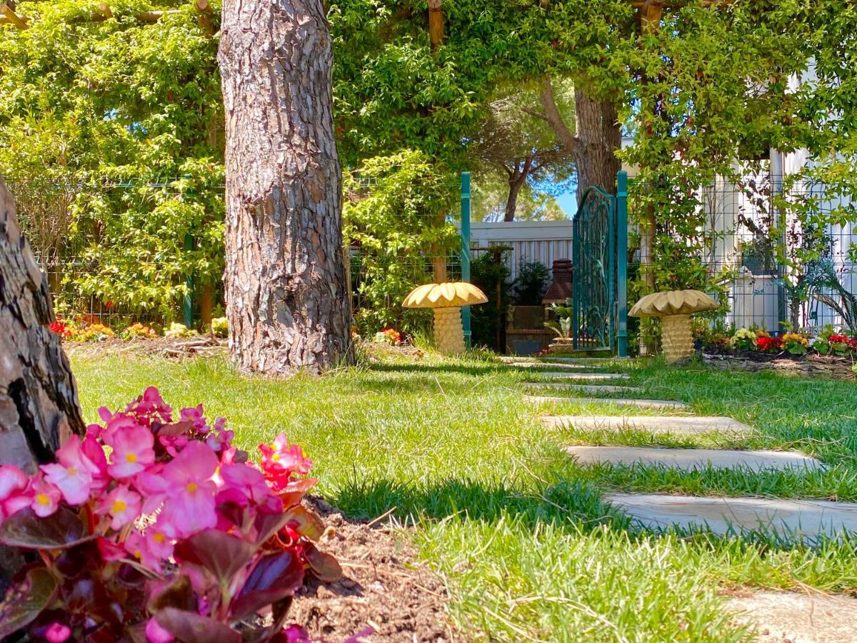 Beach Garden Paradise Durrës Eksteriør bilde