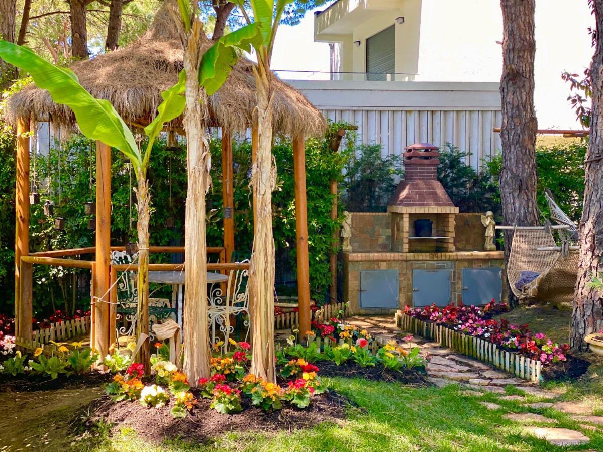 Beach Garden Paradise Durrës Eksteriør bilde