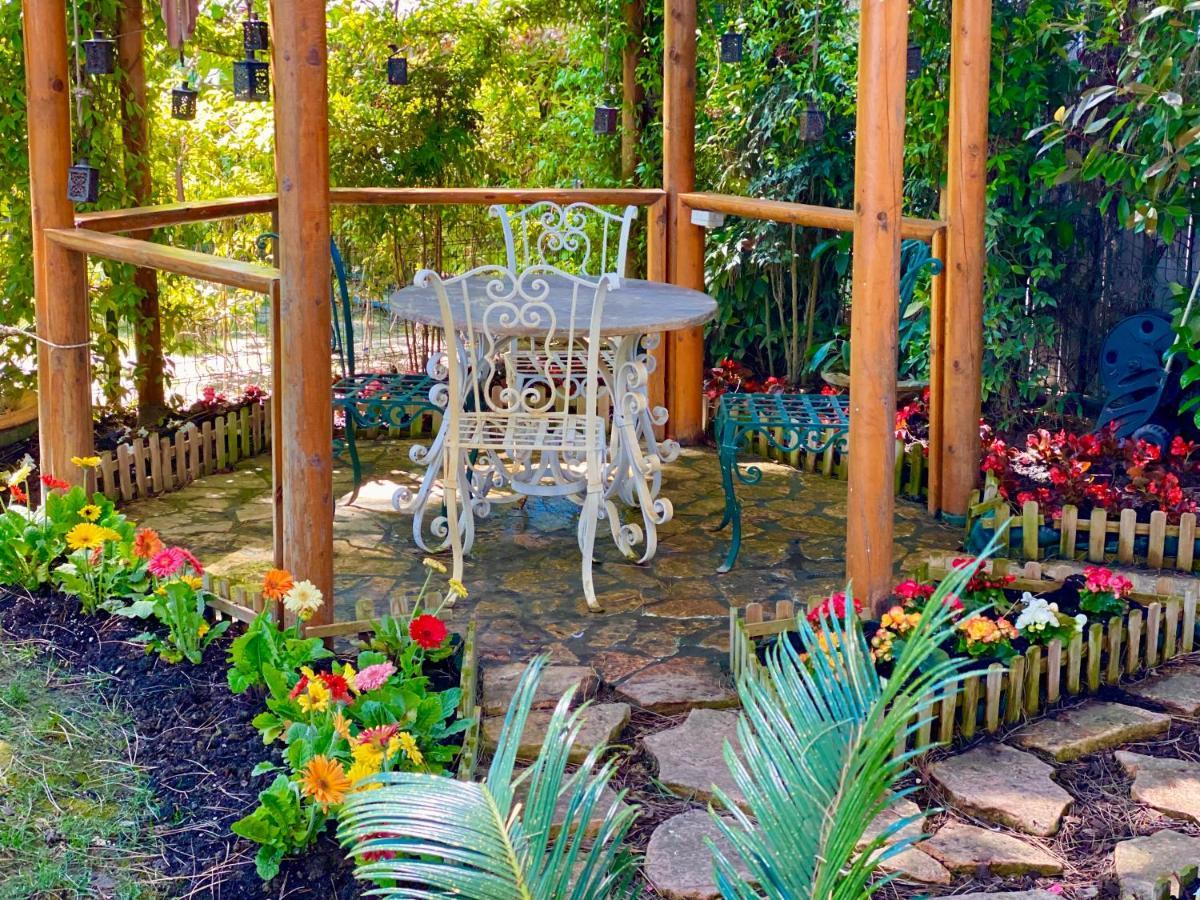 Beach Garden Paradise Durrës Eksteriør bilde