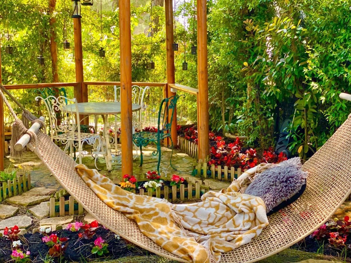 Beach Garden Paradise Durrës Eksteriør bilde